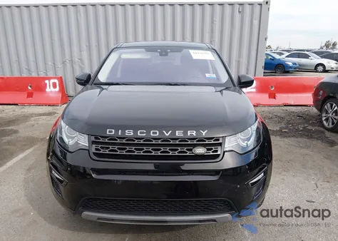 2018 Land Rover Discovery Sport Se из США, поврежденный, VIN SALCP2RX1JH733917
